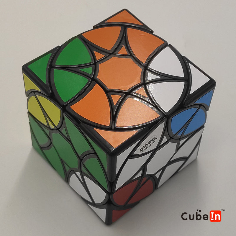 Tornado Wheel Cube (Free Shipping)