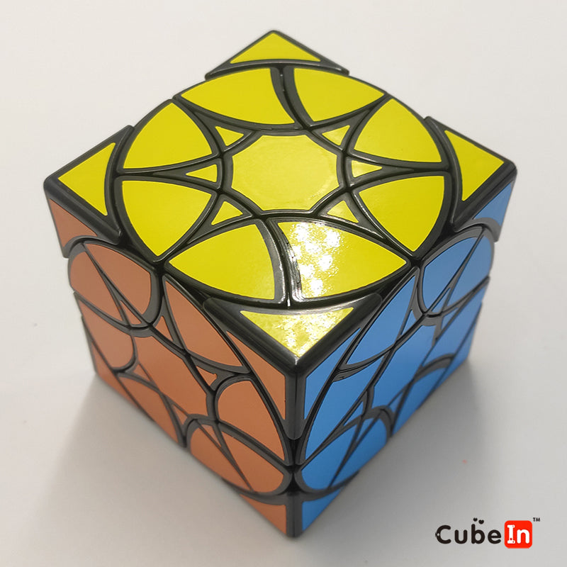 Tornado Wheel Cube (Free Shipping)