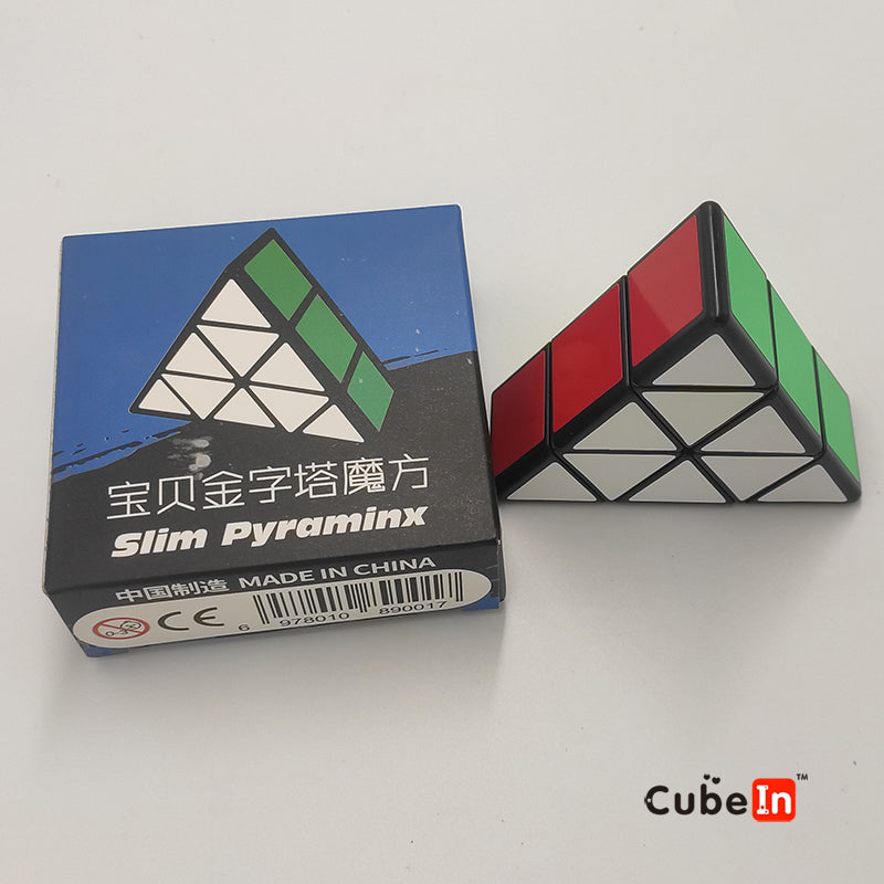 Zepuzzles Slim Pyraminx