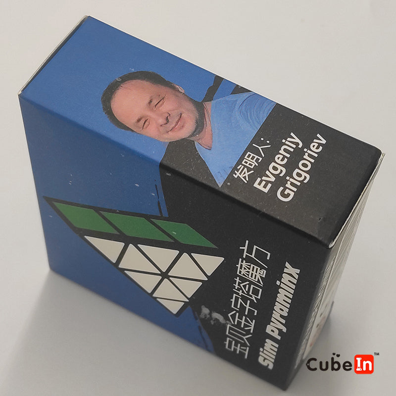 Zepuzzles Slim Pyraminx