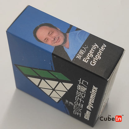 Zepuzzles Slim Pyraminx