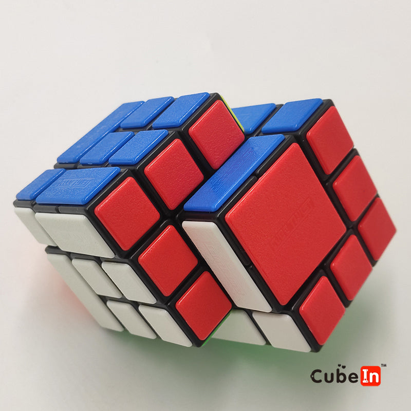 SIABRY Cube (Tiled)