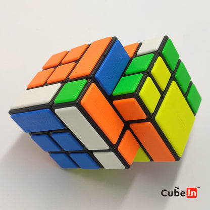 SIABRY Cube (Tiled)