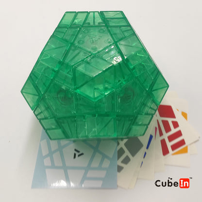 AJ Split Megaminx