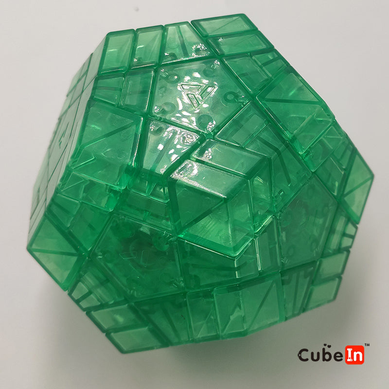 AJ Split Megaminx