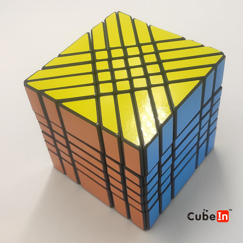 Jumo 6x6 Fisher Cube