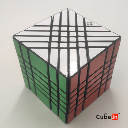 Jumo 6x6 Fisher Cube