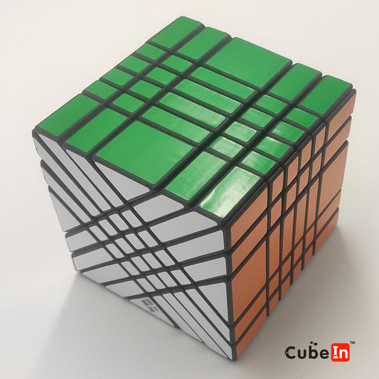 Jumo 6x6 Fisher Cube