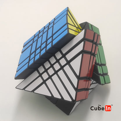 Jumo 6x6 Fisher Cube