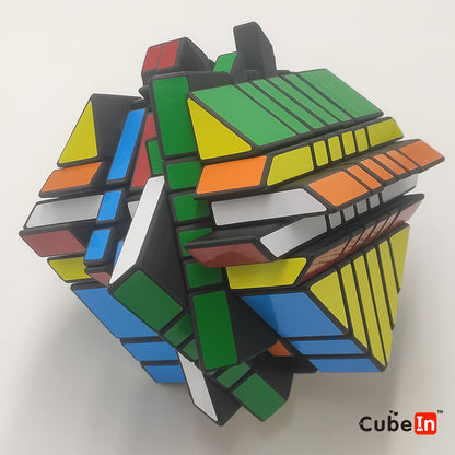 Jumo 6x6 Fisher Cube