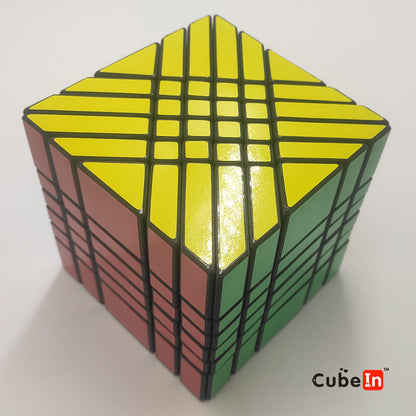 Jumo 6x6 Fisher Cube