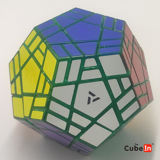 AJ Split Megaminx