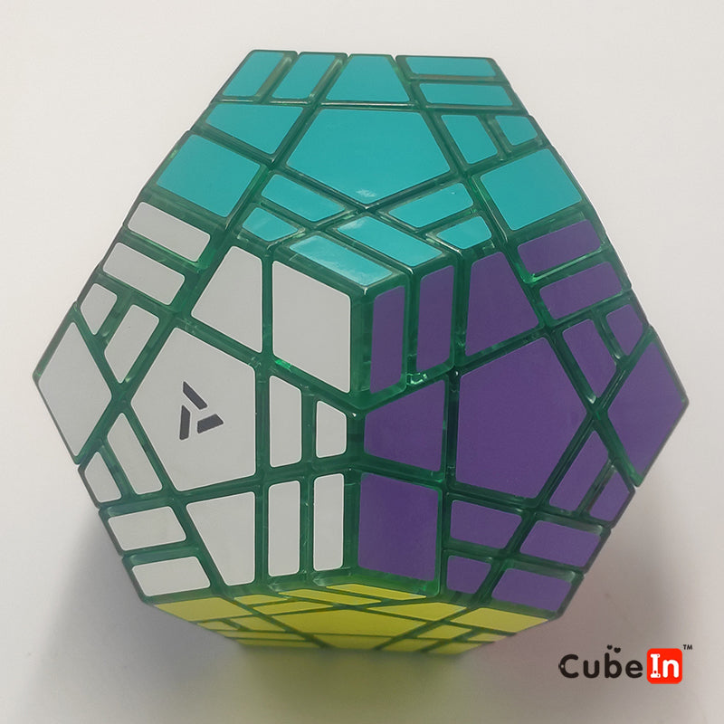 AJ Split Megaminx