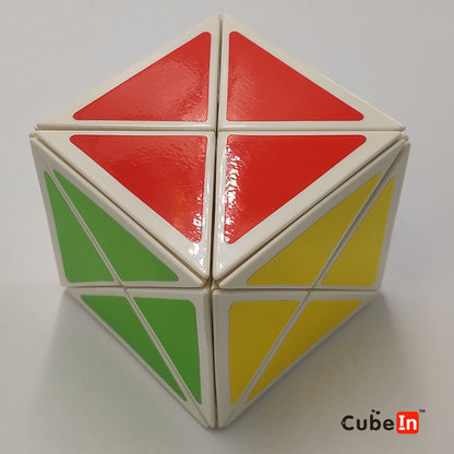 Cube4U Хромированный куб