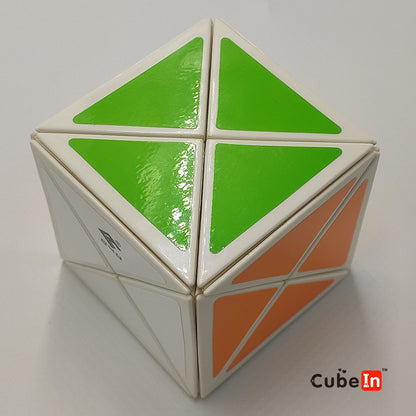 Cube4U Хромированный куб