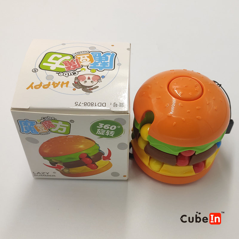 Moyu Maigc Bean Creative Cube