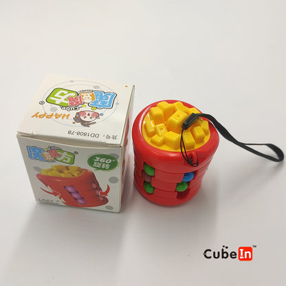 Cubo creativo de frijoles Moyu Maigc