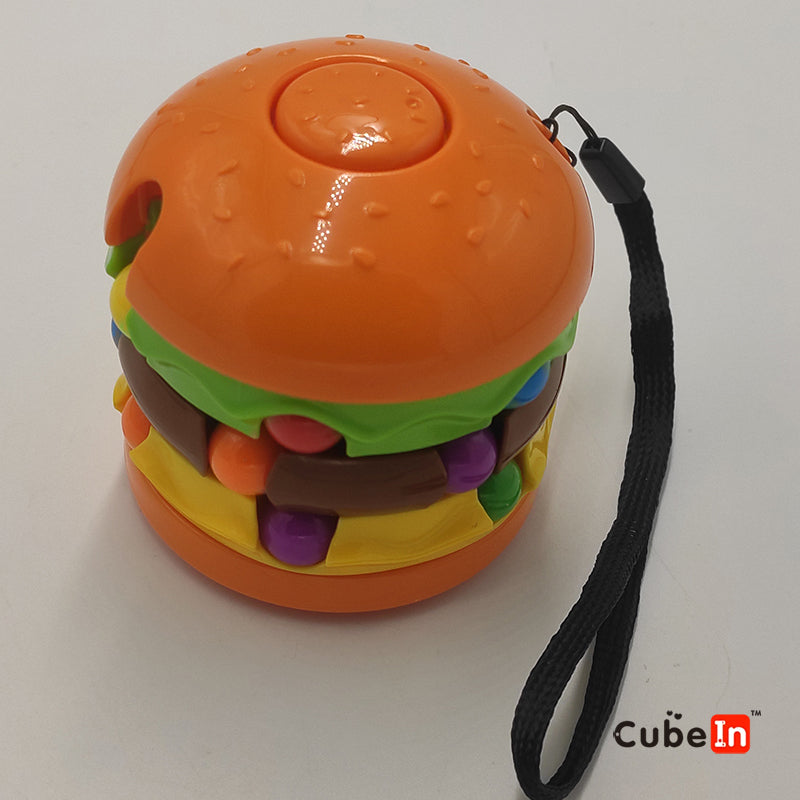 Cubo creativo de frijoles Moyu Maigc