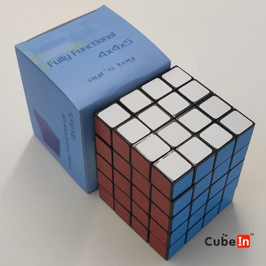 Cubo de función completa Ayi 5x5x4 4x4x5