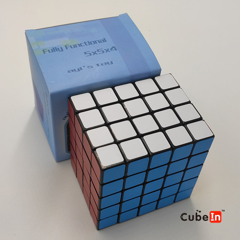 Cubo de función completa Ayi 5x5x4 4x4x5