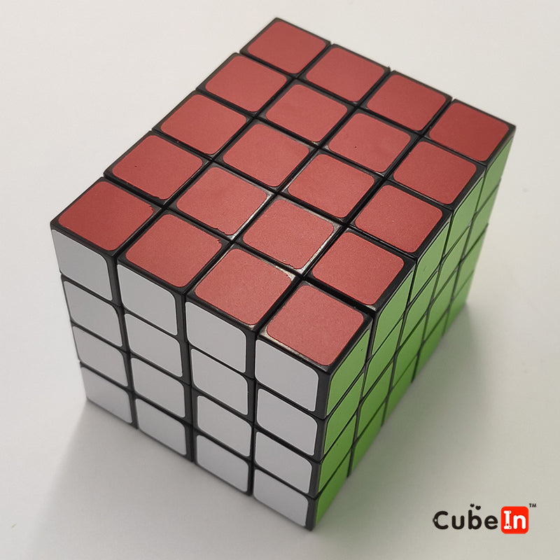 Ayi 5x5x4 4x4x5 Full Function Cube