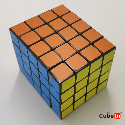 Ayi 5x5x4 4x4x5 Full Function Cube