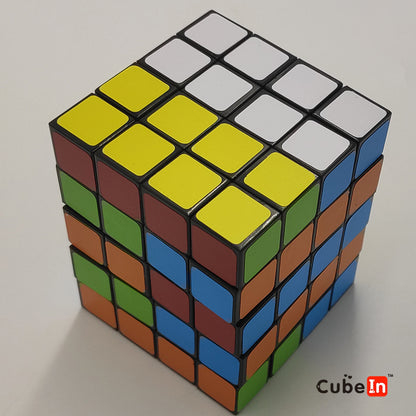 Ayi 5x5x4 4x4x5 Full Function Cube