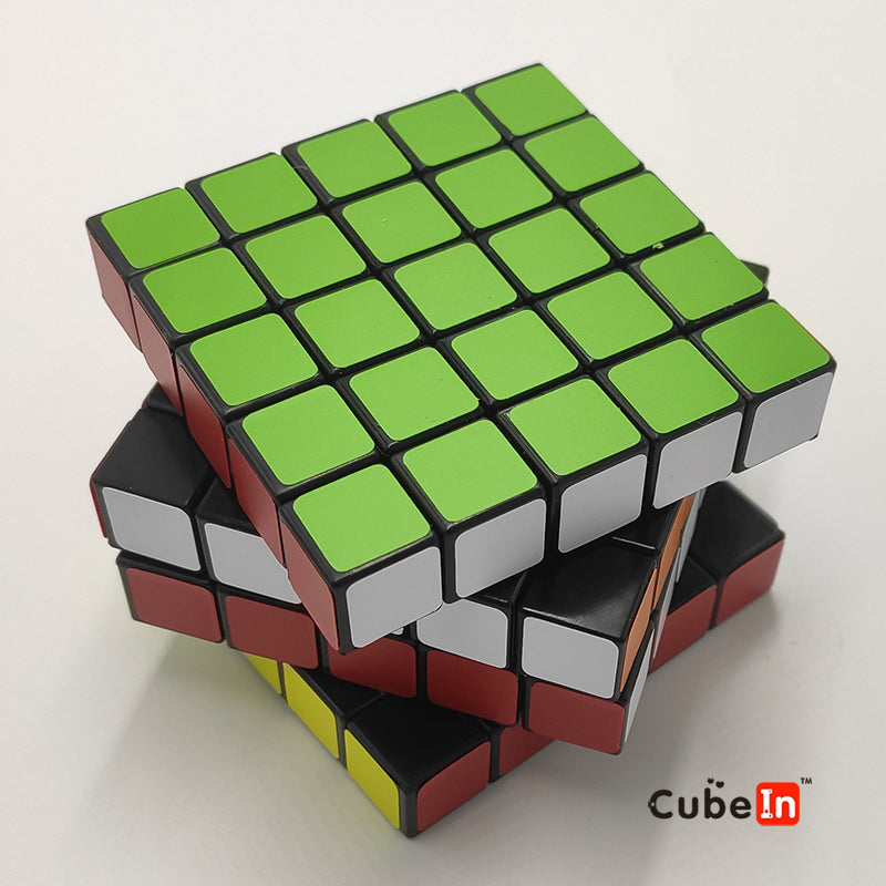 Ayi 5x5x4 4x4x5 Full Function Cube