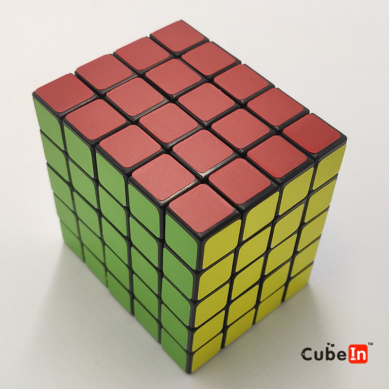 Ayi 5x5x4 4x4x5 Full Function Cube