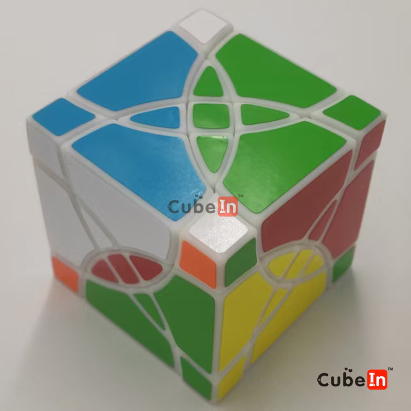 Wucube Raptor Cube ( 3d Printed) – CubeIn