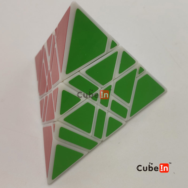 ज़ेक्यूब डुओ मास्टरमॉर्फिक्स