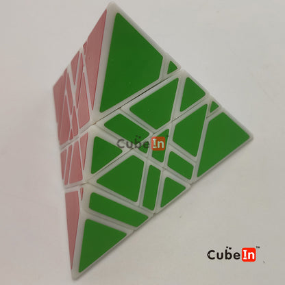 ज़ेक्यूब डुओ मास्टरमॉर्फिक्स