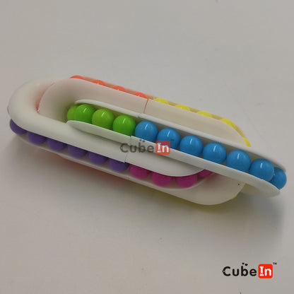 奥斯卡上下三环链式拼图