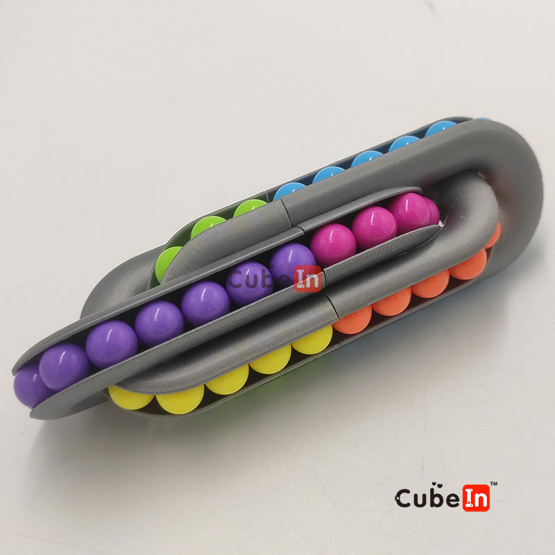 奥斯卡上下三环链式拼图