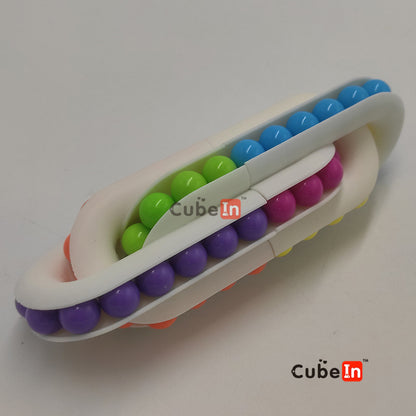 奥斯卡上下三环链式拼图