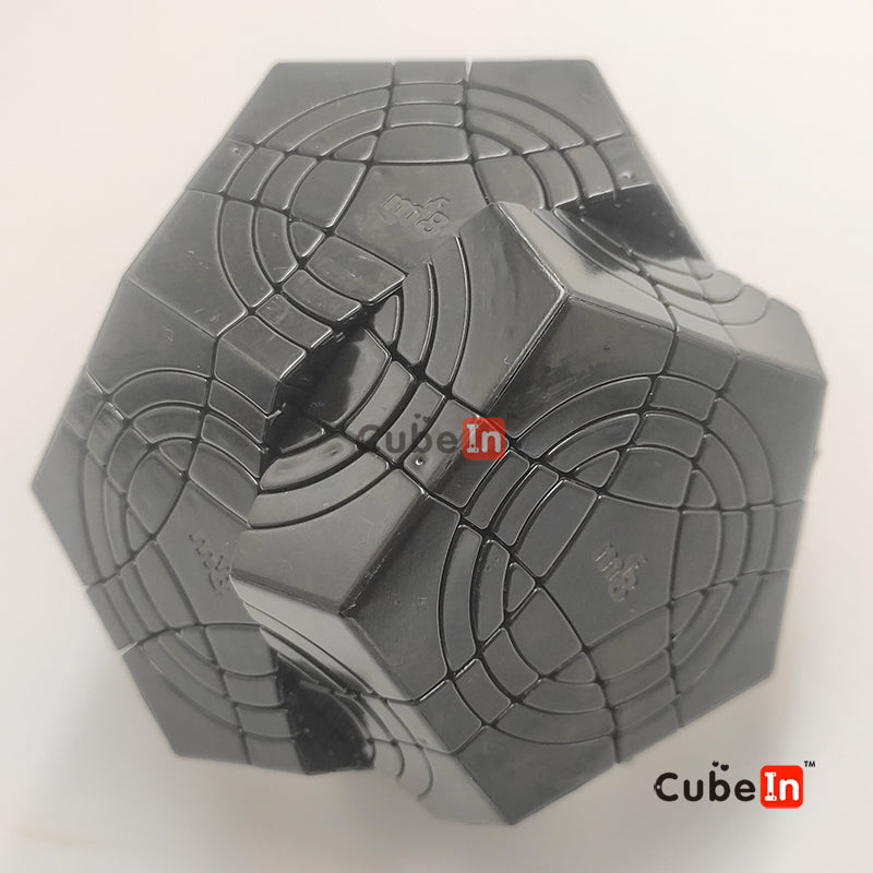 MF8 Triple Crazy Megaminx 3 Circles