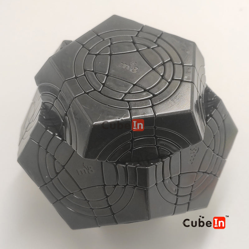 MF8 Triple Crazy Megaminx 3 Circles