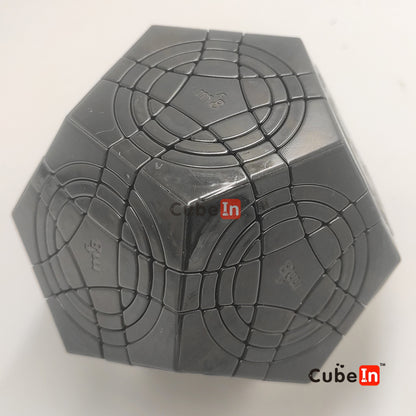 MF8 Triple Crazy Megaminx 3 Circles