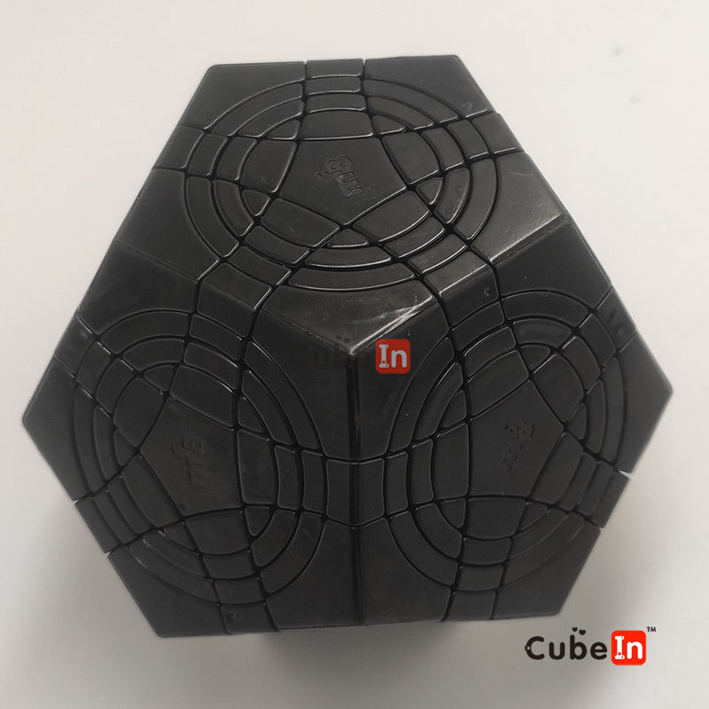 MF8 Triple Crazy Megaminx 3 Circles