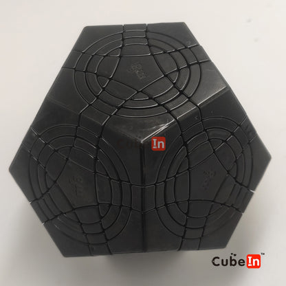 MF8 Triple Crazy Megaminx 3 Circles