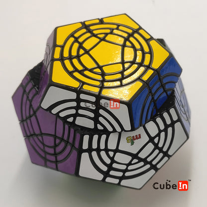 MF8 Triple Crazy Megaminx 3 Circles