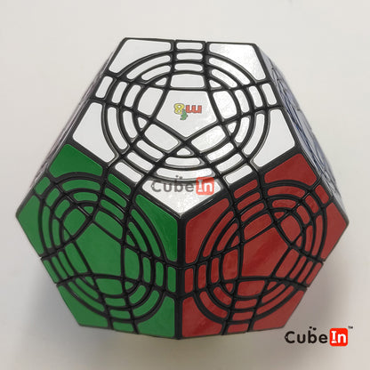 MF8 Triple Crazy Megaminx 3 Circles