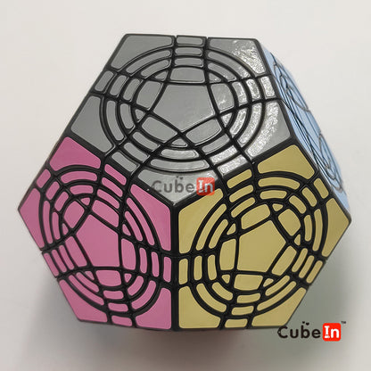 MF8 Triple Crazy Megaminx 3 Circles