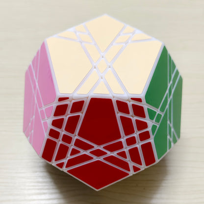 Гексаграмма-додекаэдр Гуокуба