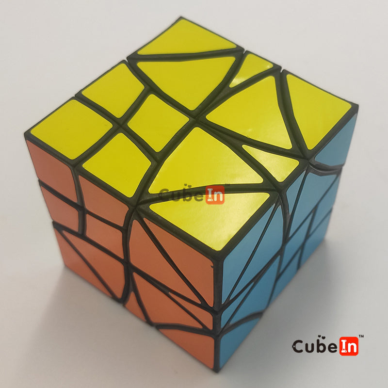 Zhecube Mezon Curvy คอปเตอร์คิวบ์