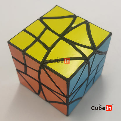 Zhecube Mezon Curvy คอปเตอร์คิวบ์