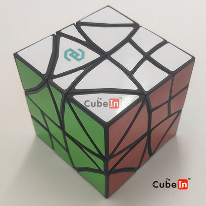 Zhecube Mezon Curvy คอปเตอร์คิวบ์