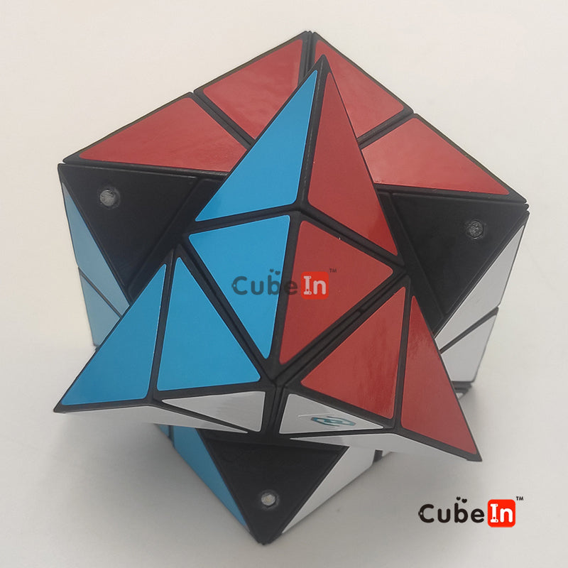 哲立超X魔方（3D打印）