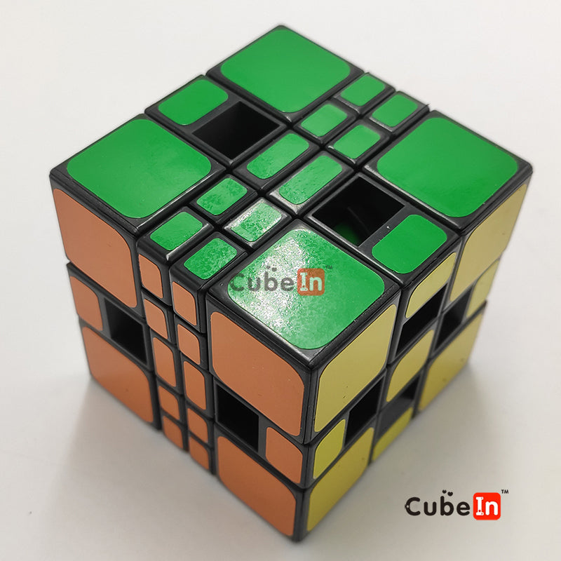 WitEden 虫洞立方体 I II III