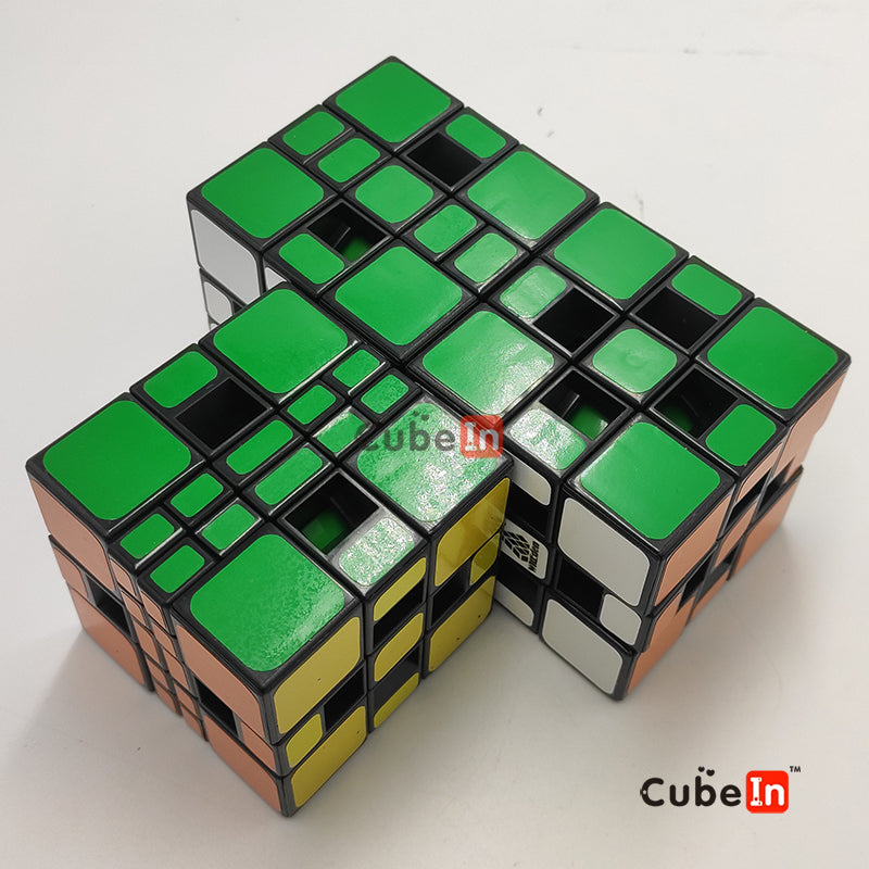 WitEden 虫洞立方体 I II III